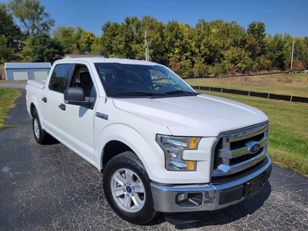 2016 Ford F-150 Image 7