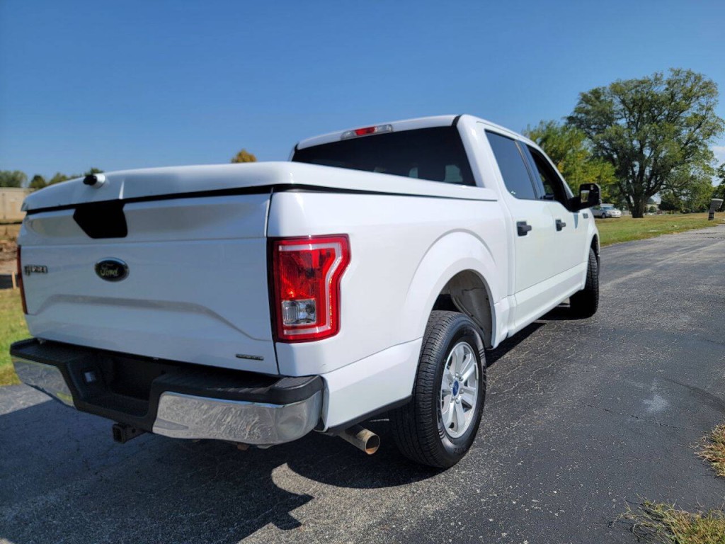 2016 Ford F-150 Image 10