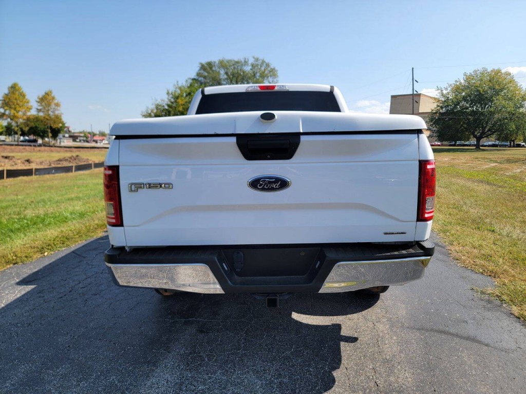 2016 Ford F-150 Image 11