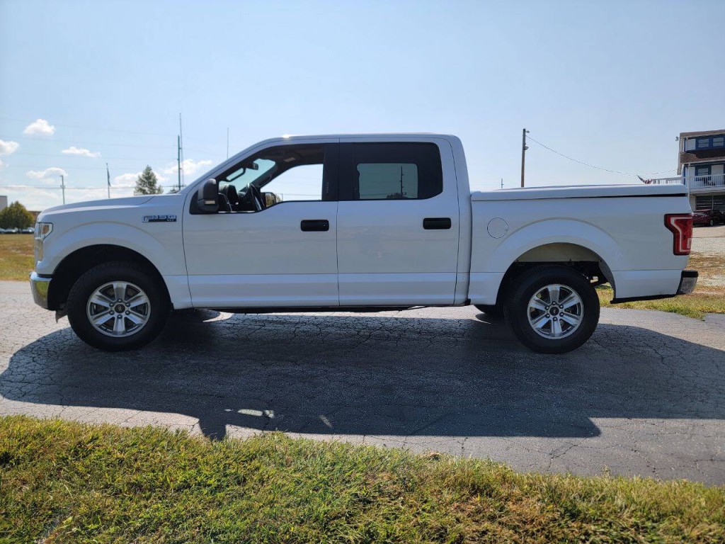 2016 Ford F-150 Image 14