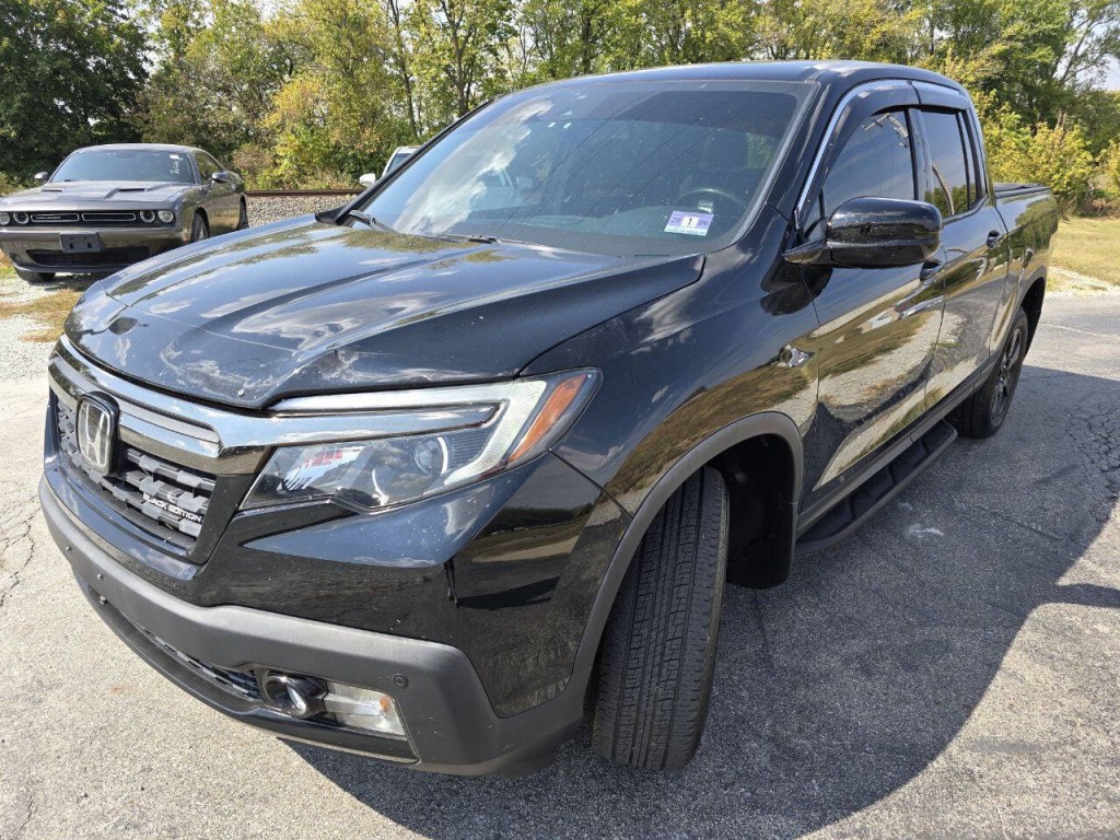 2017 Honda Ridgeline Image 12