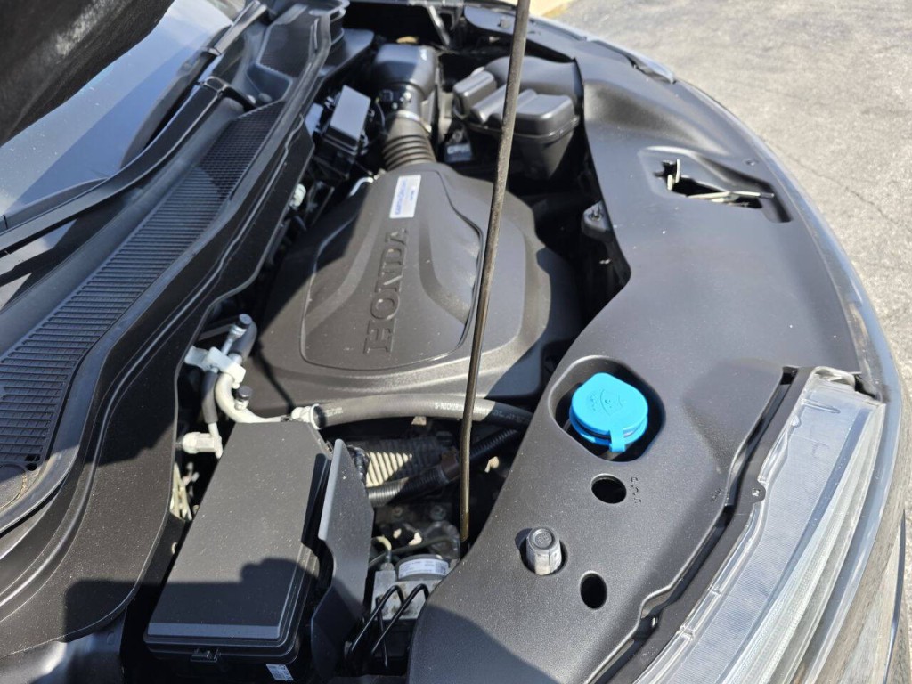 2017 Honda Ridgeline Image 23