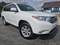 Image for 2013 Toyota Highlander SE ID: 6869628