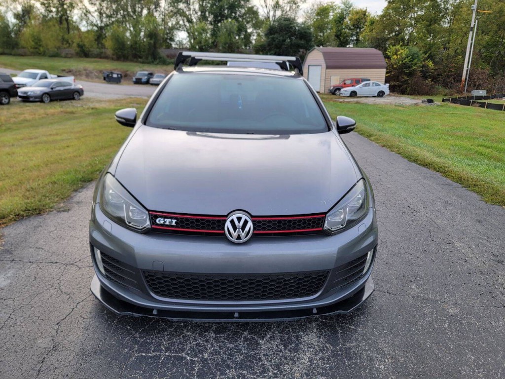 2012 Volkswagen GTI Image 3