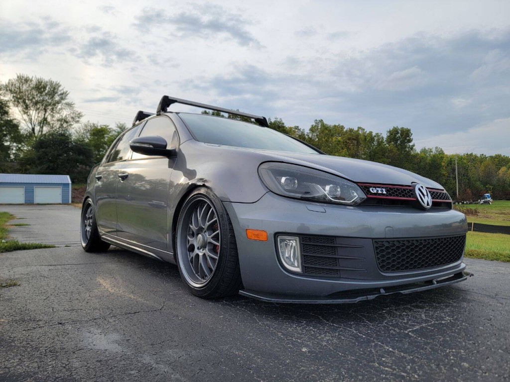 2012 Volkswagen GTI Image 5