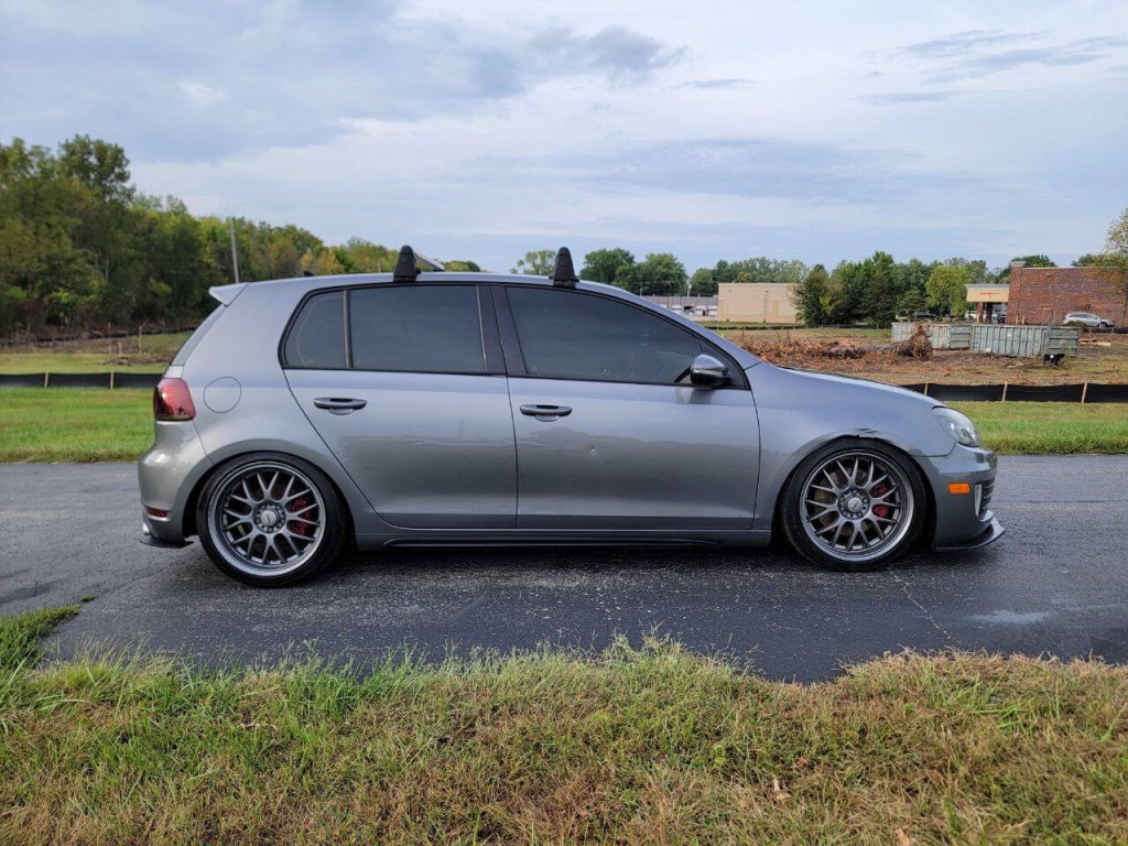 2012 Volkswagen GTI Image 7