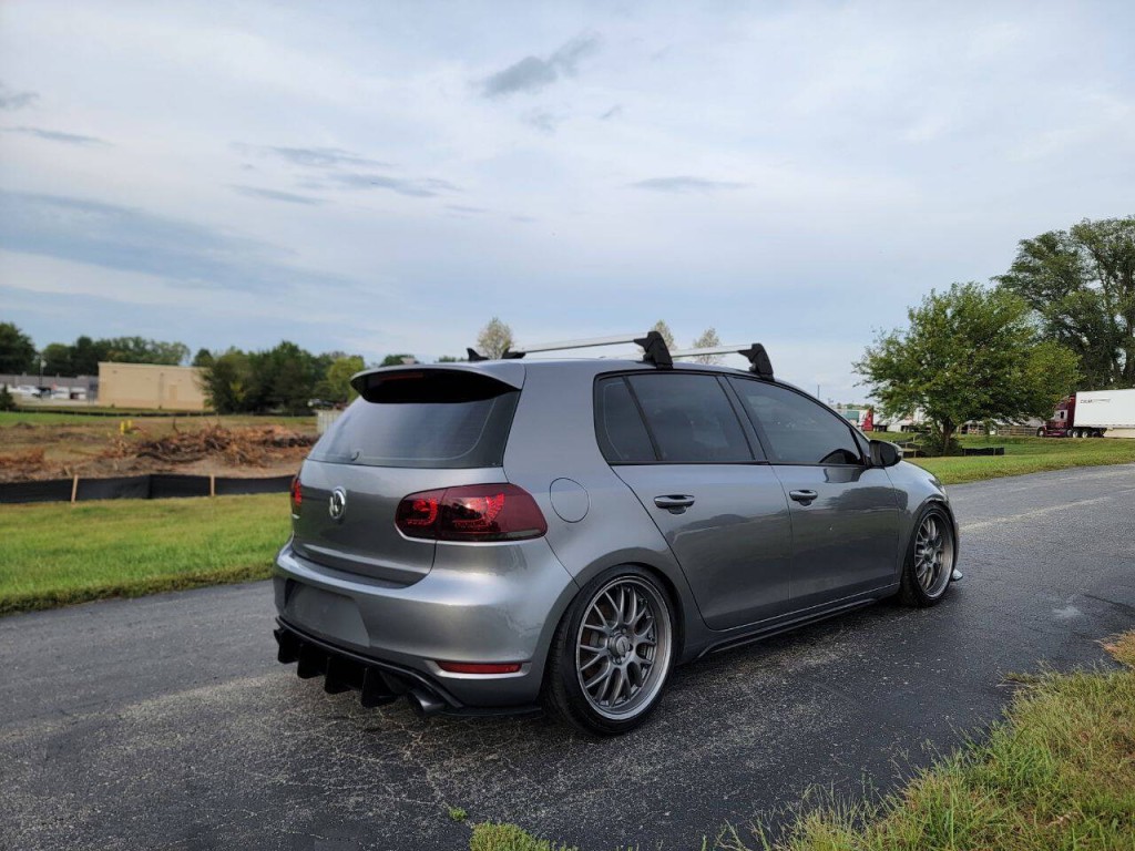 2012 Volkswagen GTI Image 8