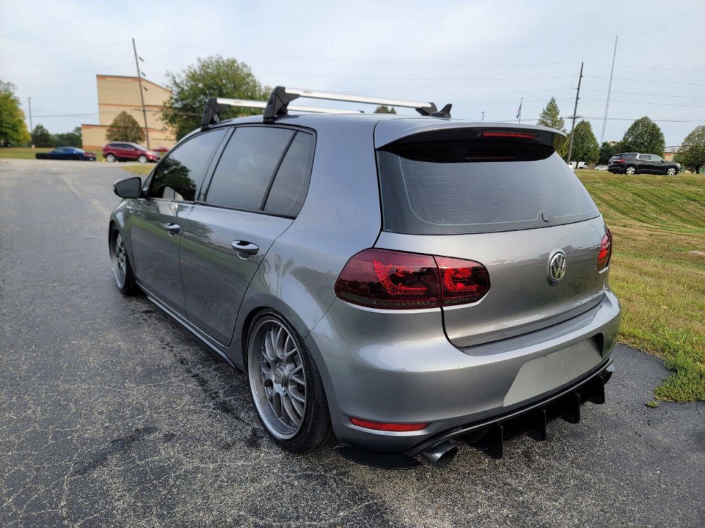 2012 Volkswagen GTI Image 10