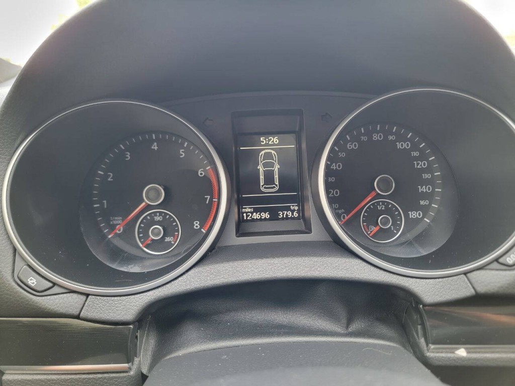 2012 Volkswagen GTI Image 19