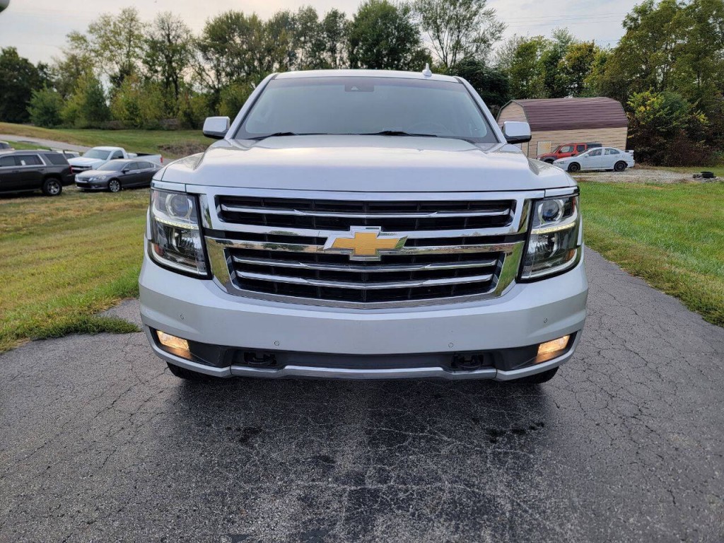 2017 Chevrolet Tahoe Image 4