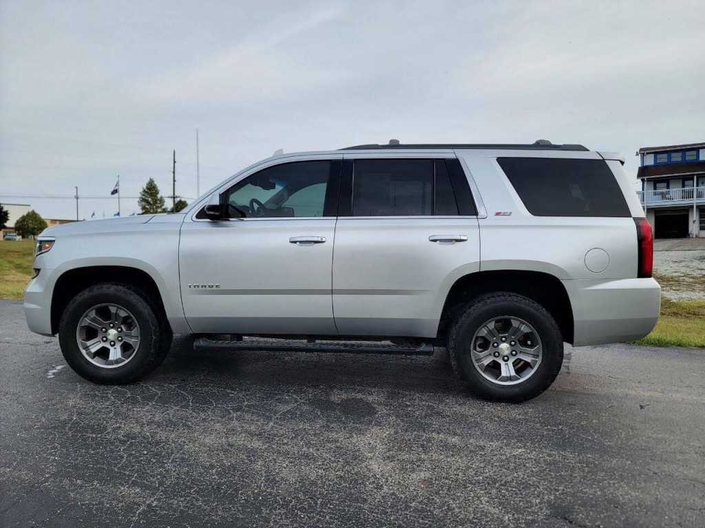 2017 Chevrolet Tahoe Image 10