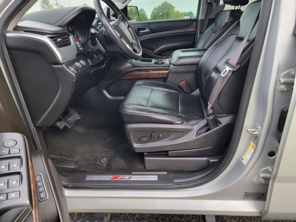 2017 Chevrolet Tahoe Image 11