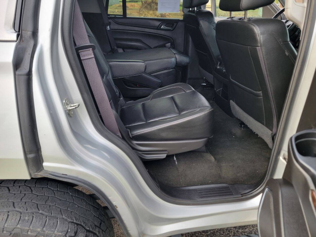 2017 Chevrolet Tahoe Image 16