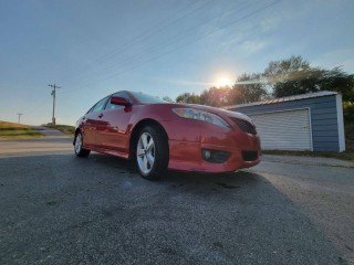 Image for 2010 Toyota Camry SE ID: 6869632