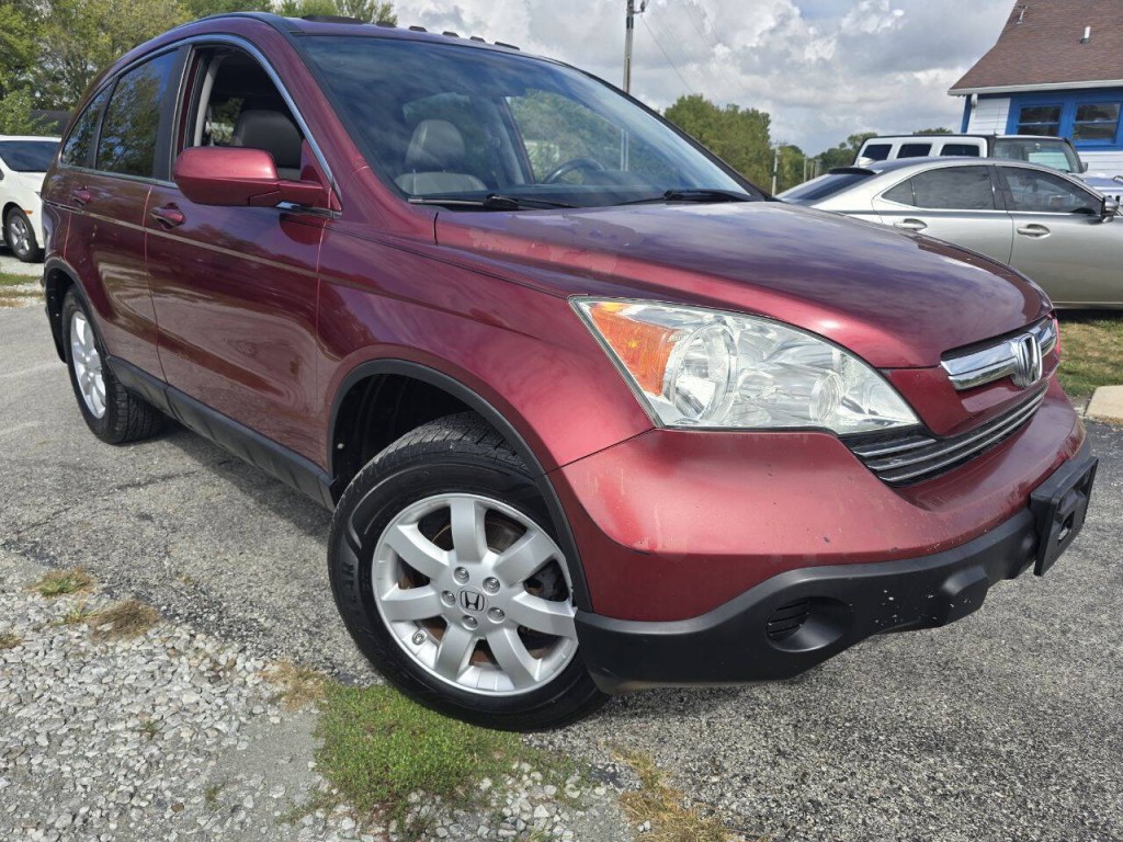 2008 Honda CR-V Image 1