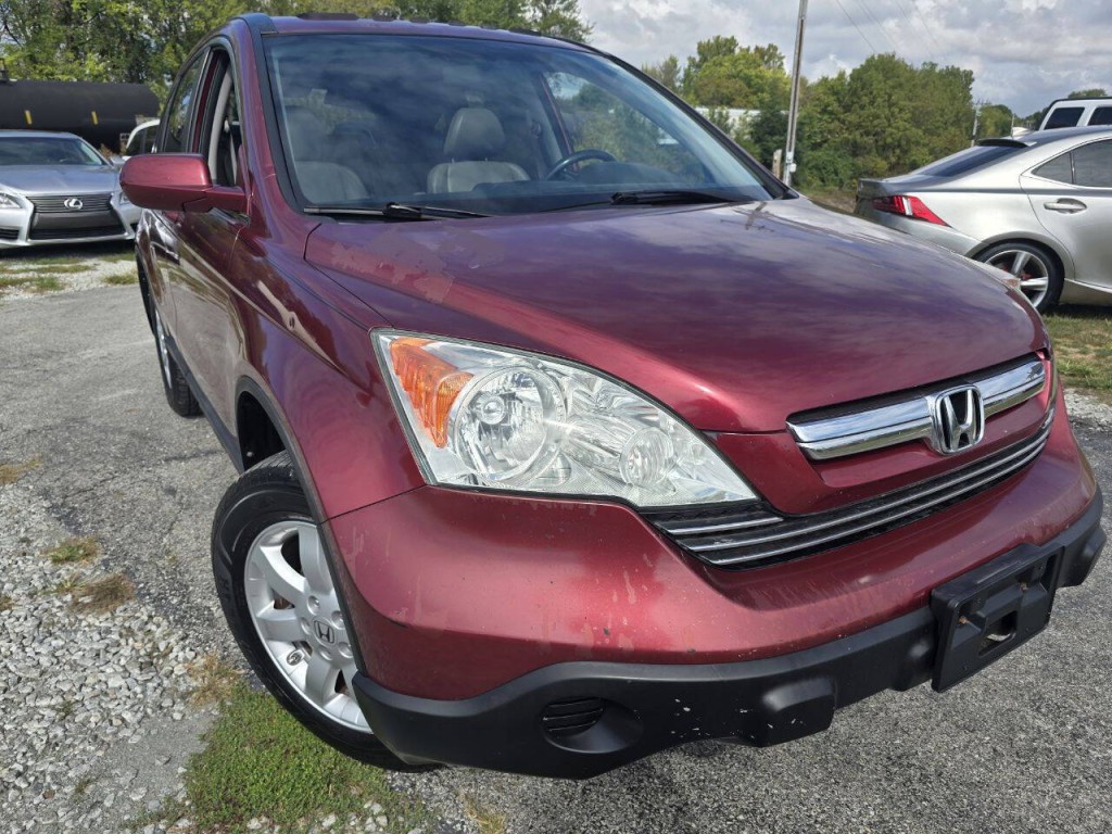 2008 Honda CR-V Image 2