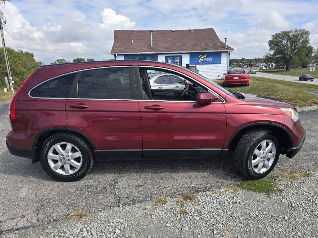 2008 Honda CR-V Image 3
