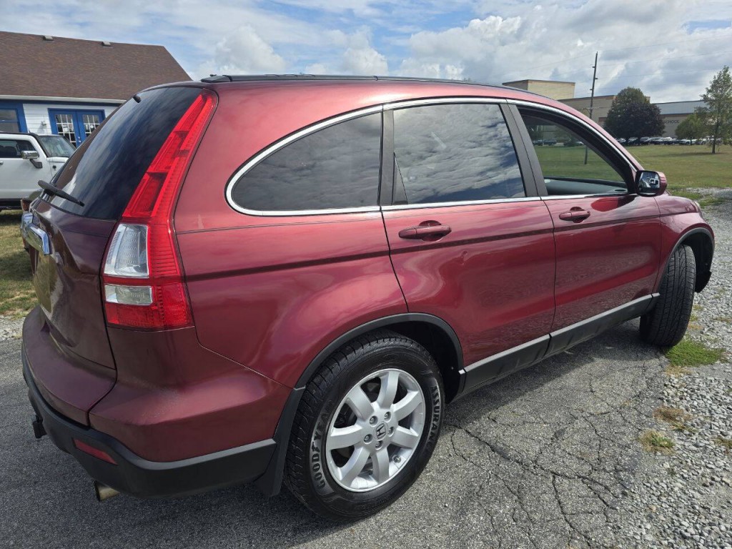 2008 Honda CR-V Image 4