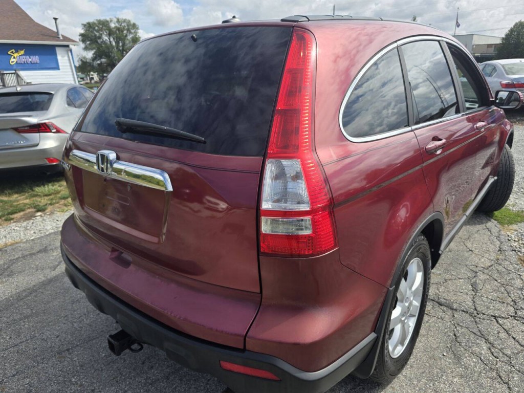 2008 Honda CR-V Image 5