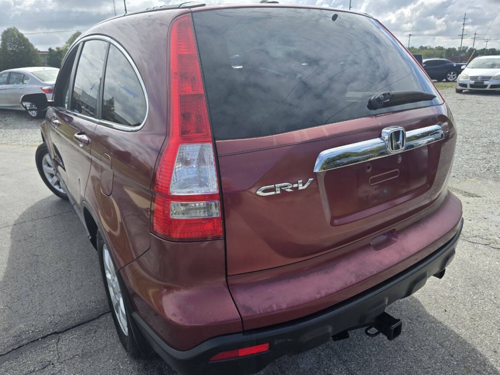 2008 Honda CR-V Image 7