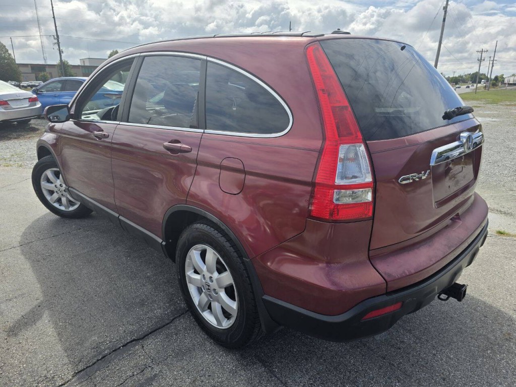 2008 Honda CR-V Image 8