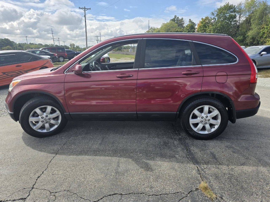2008 Honda CR-V Image 9