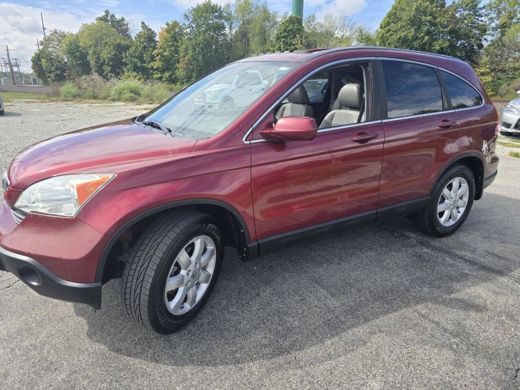 2008 Honda CR-V Image 10