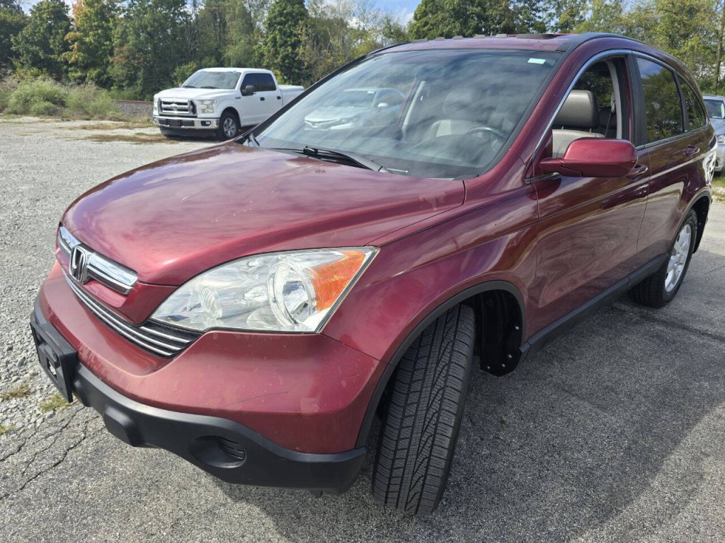 2008 Honda CR-V Image 11