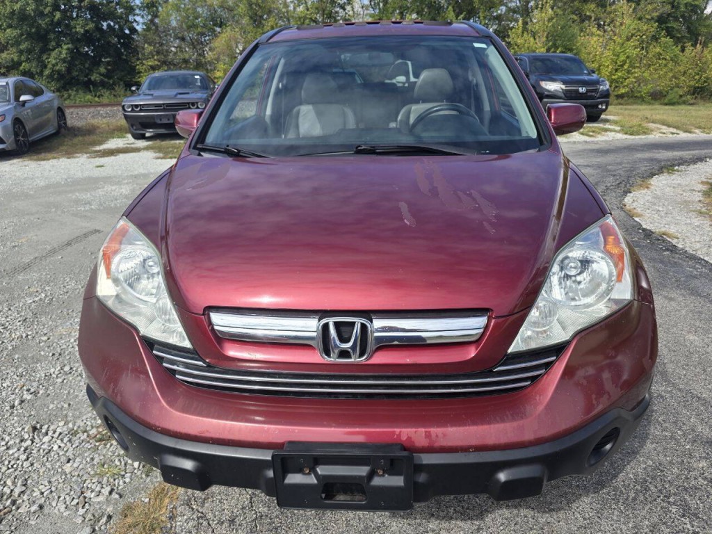 2008 Honda CR-V Image 12