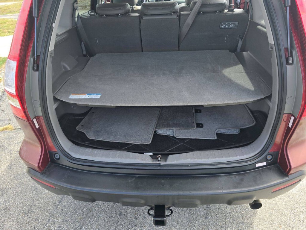 2008 Honda CR-V Image 18