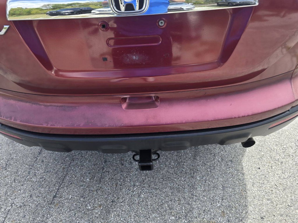 2008 Honda CR-V Image 19