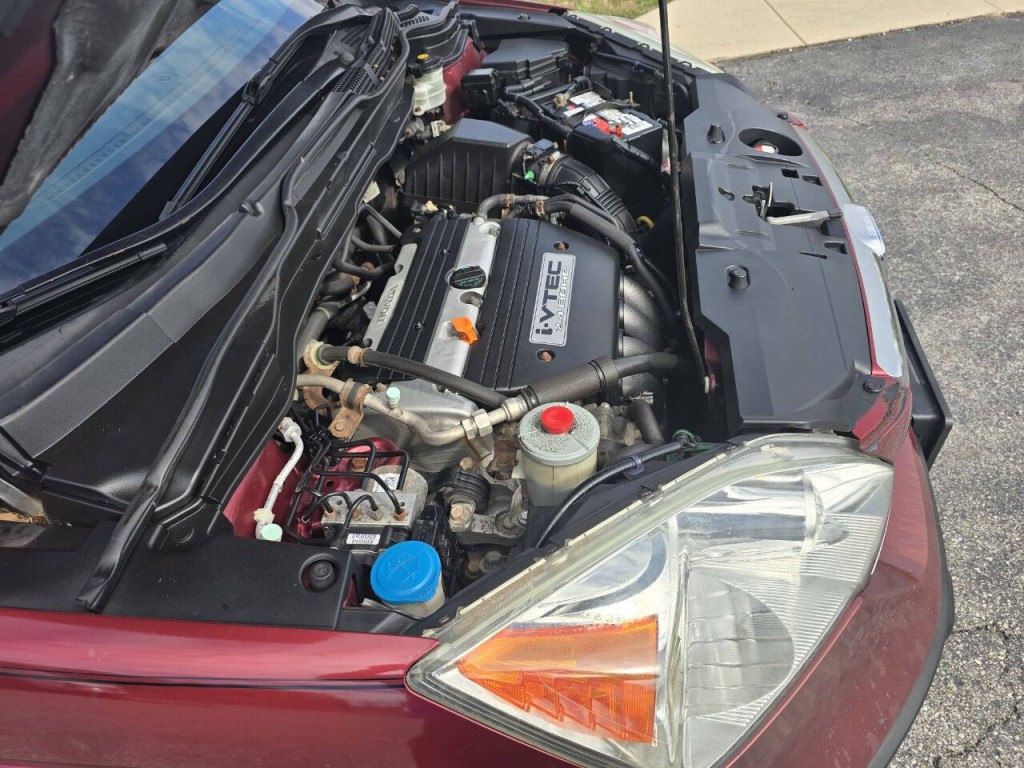 2008 Honda CR-V Image 25