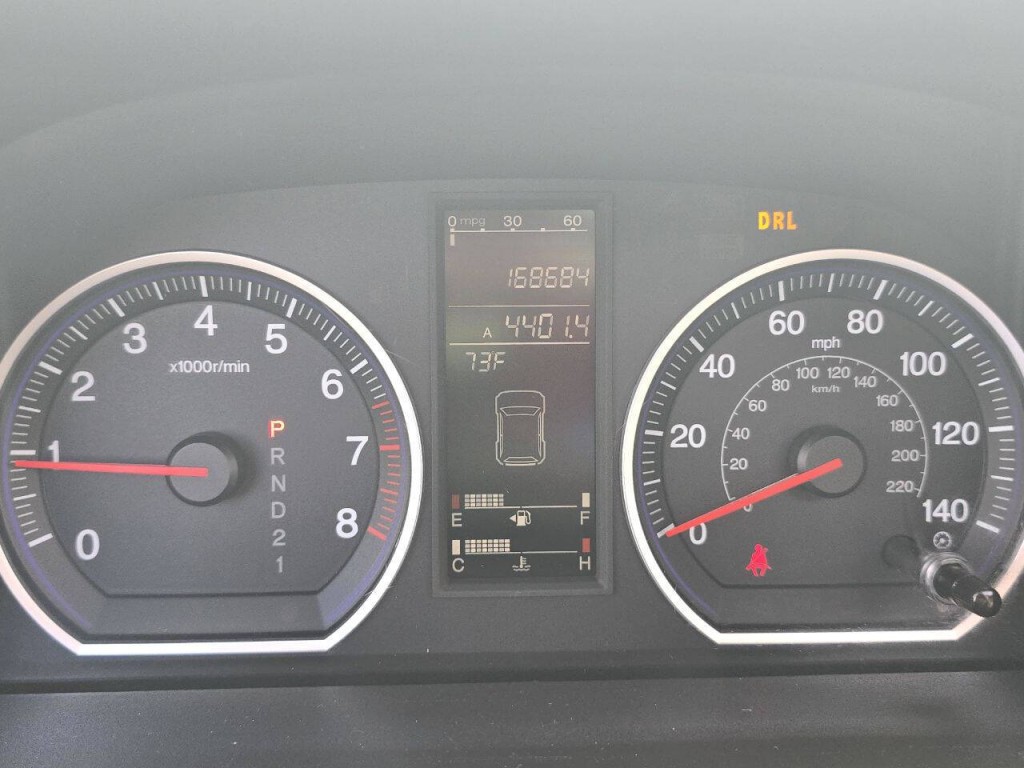 2008 Honda CR-V Image 28