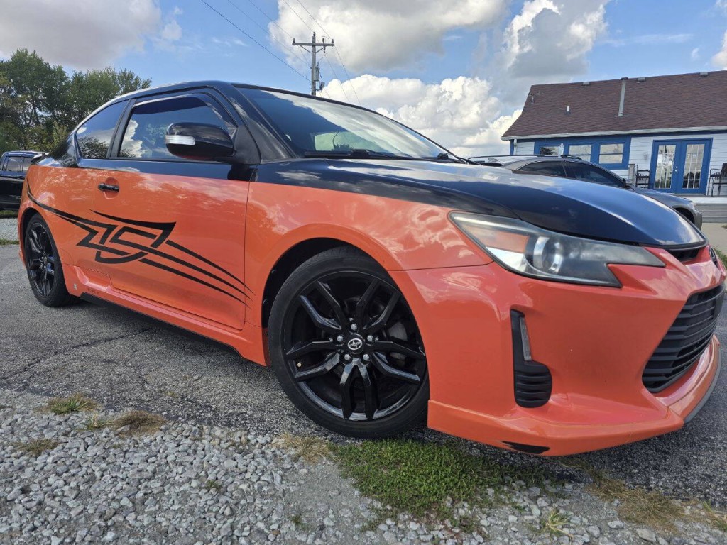 2015 Scion tC Image 1