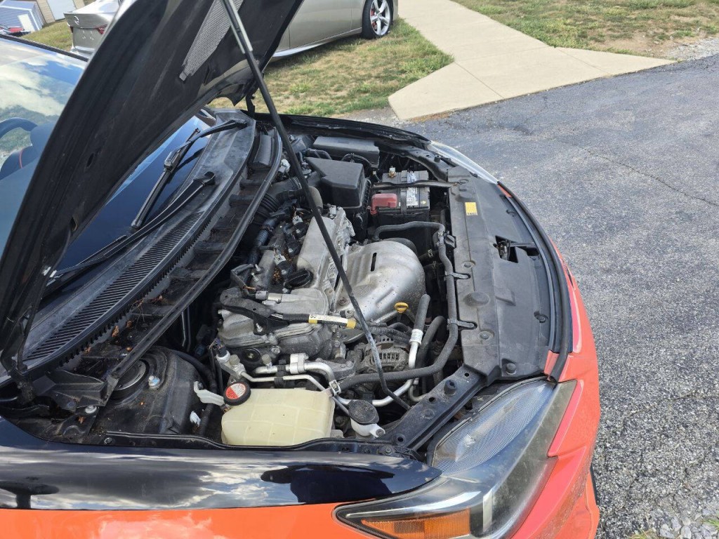 2015 Scion tC Image 22