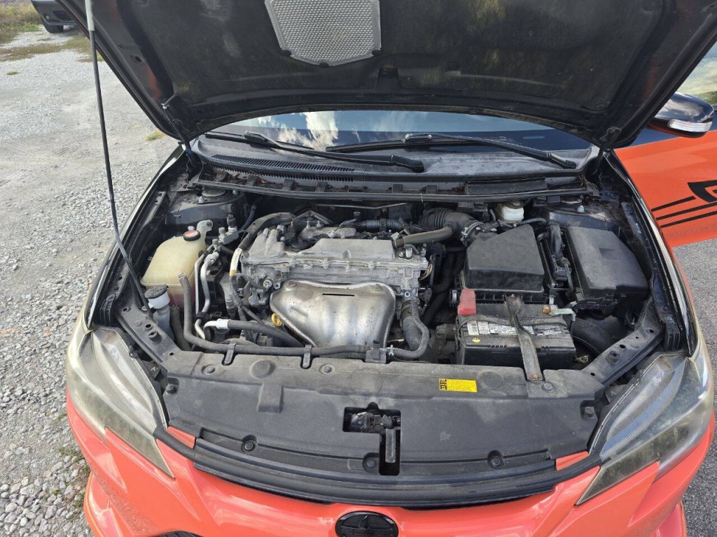 2015 Scion tC Image 23