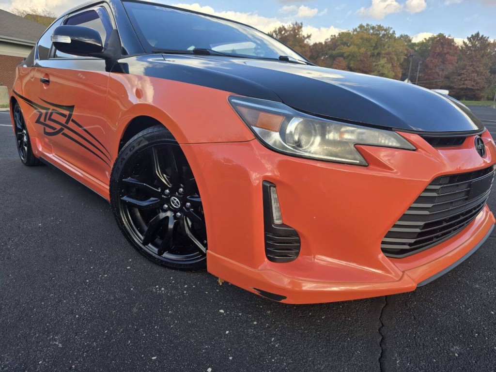 2015 Scion tC Image 1