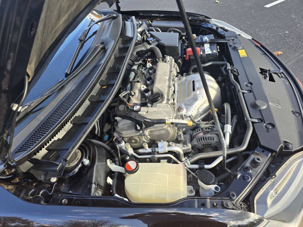 2015 Scion tC Image 25