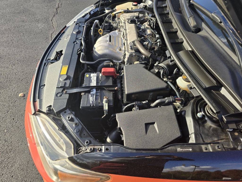 2015 Scion tC Image 26