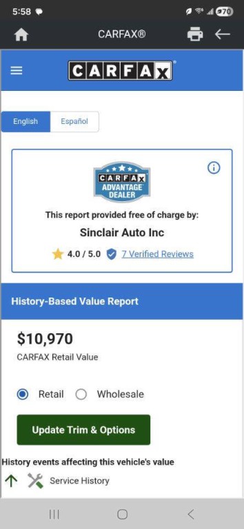 2015 Scion tC Image 30