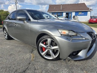 Image for 2014 Lexus IS 350 Base ID: 6873937