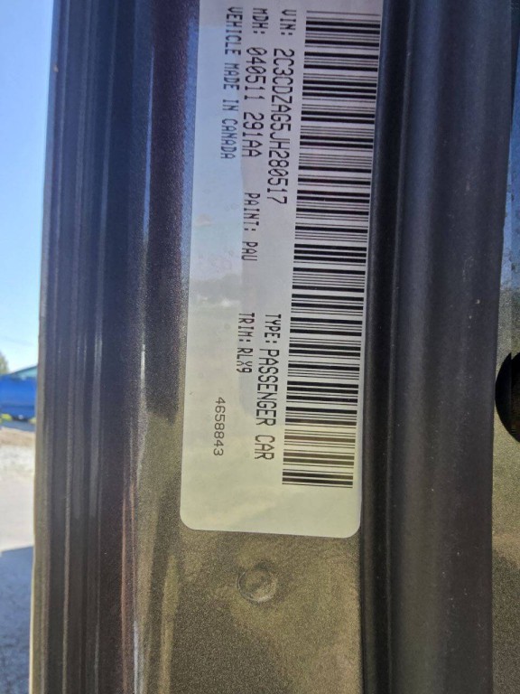 2018 Dodge Challenger Image 19