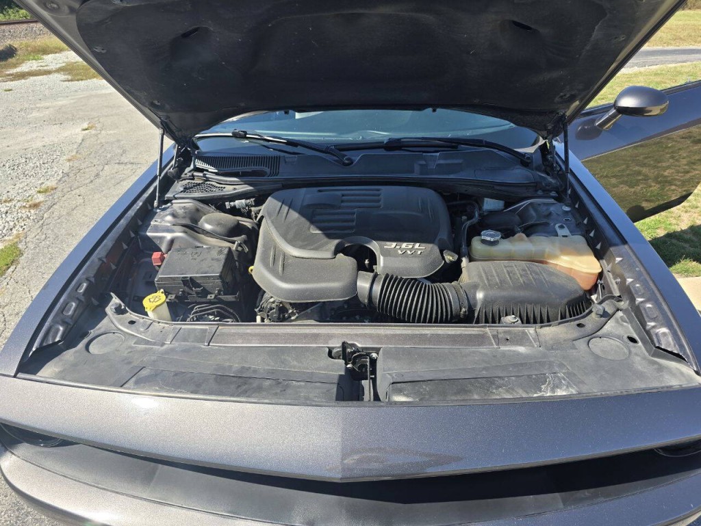 2018 Dodge Challenger Image 22