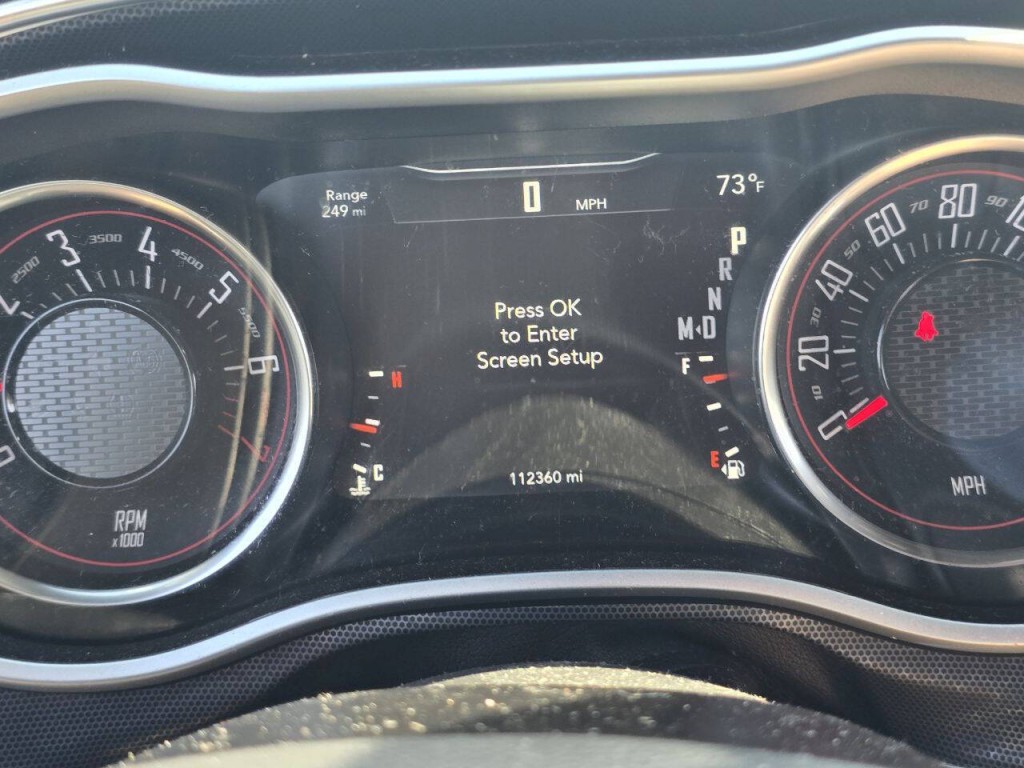 2018 Dodge Challenger Image 24