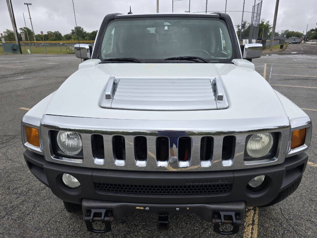 2007 HUMMER H3 Image 12