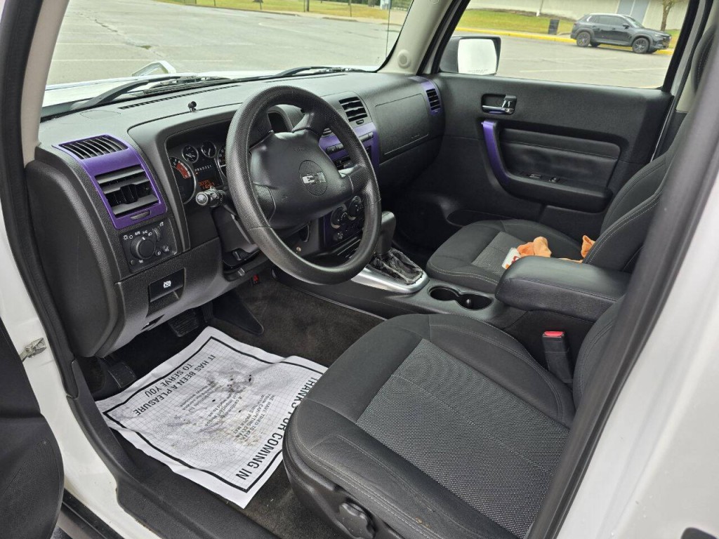 2007 HUMMER H3 Image 15