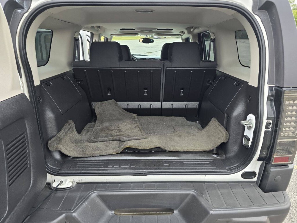 2007 HUMMER H3 Image 17