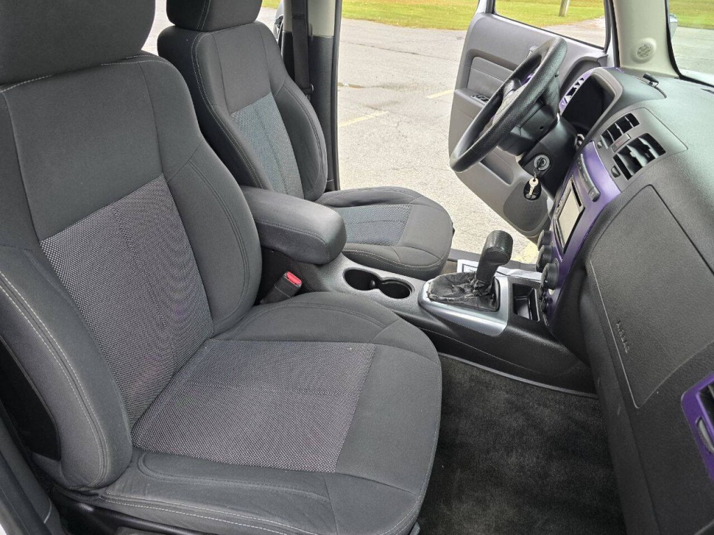 2007 HUMMER H3 Image 20