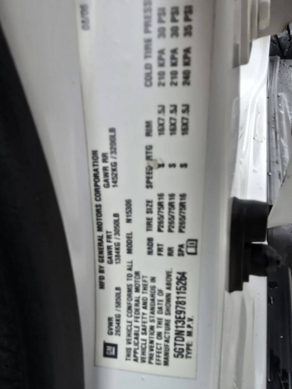 2007 HUMMER H3 Image 22