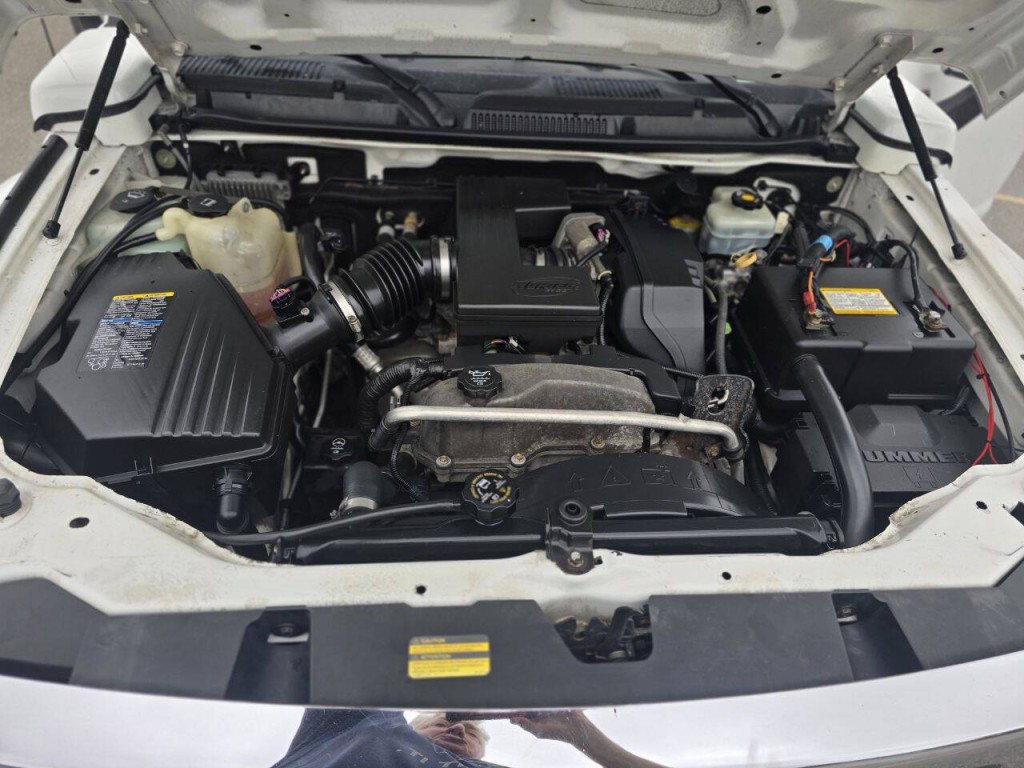 2007 HUMMER H3 Image 24